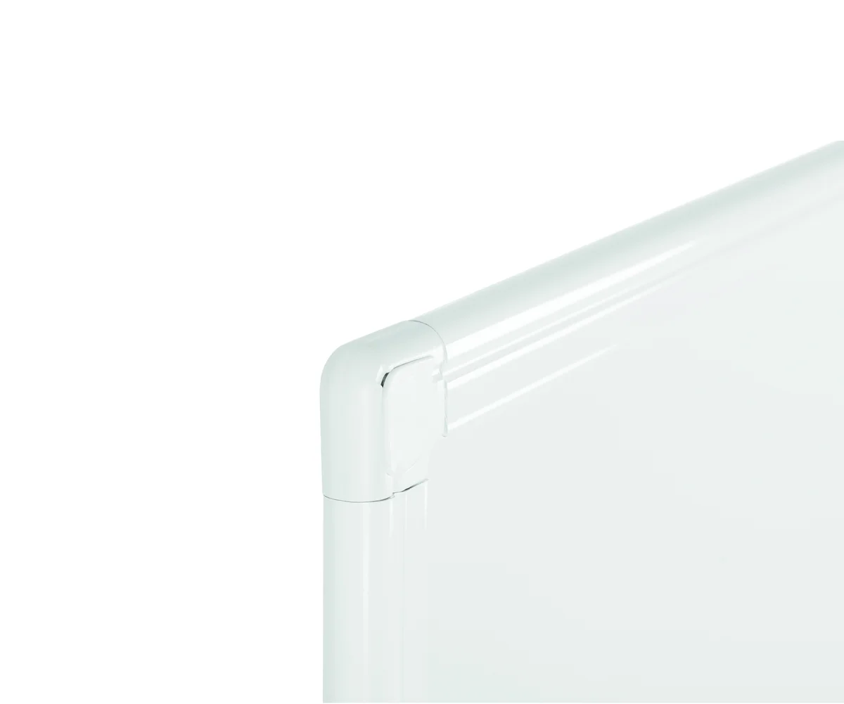 Bi-Office Anti-Microbial Maya Whiteboard 900x600mm BMA0307226 - Image 4