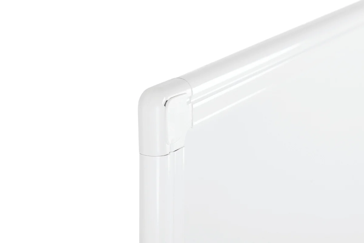 Bi-Office Maya Antimicrobial Whiteboard Aluminium Frame 180x120cm BMA2707226 - Image 3
