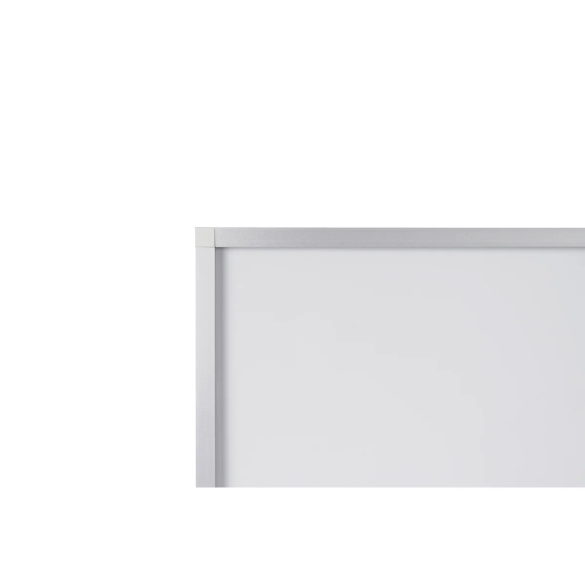 Bi-Office New Generation Magnetic Whiteboard 900x600mm MA0307830 - Image 3
