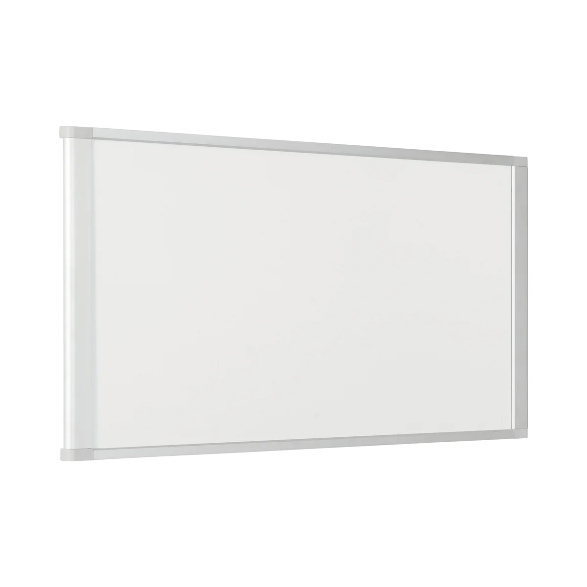 Bi-Office Cubicle Whiteboard Lacquered Steel Surface 90x35cm MA16007700 - Image 2