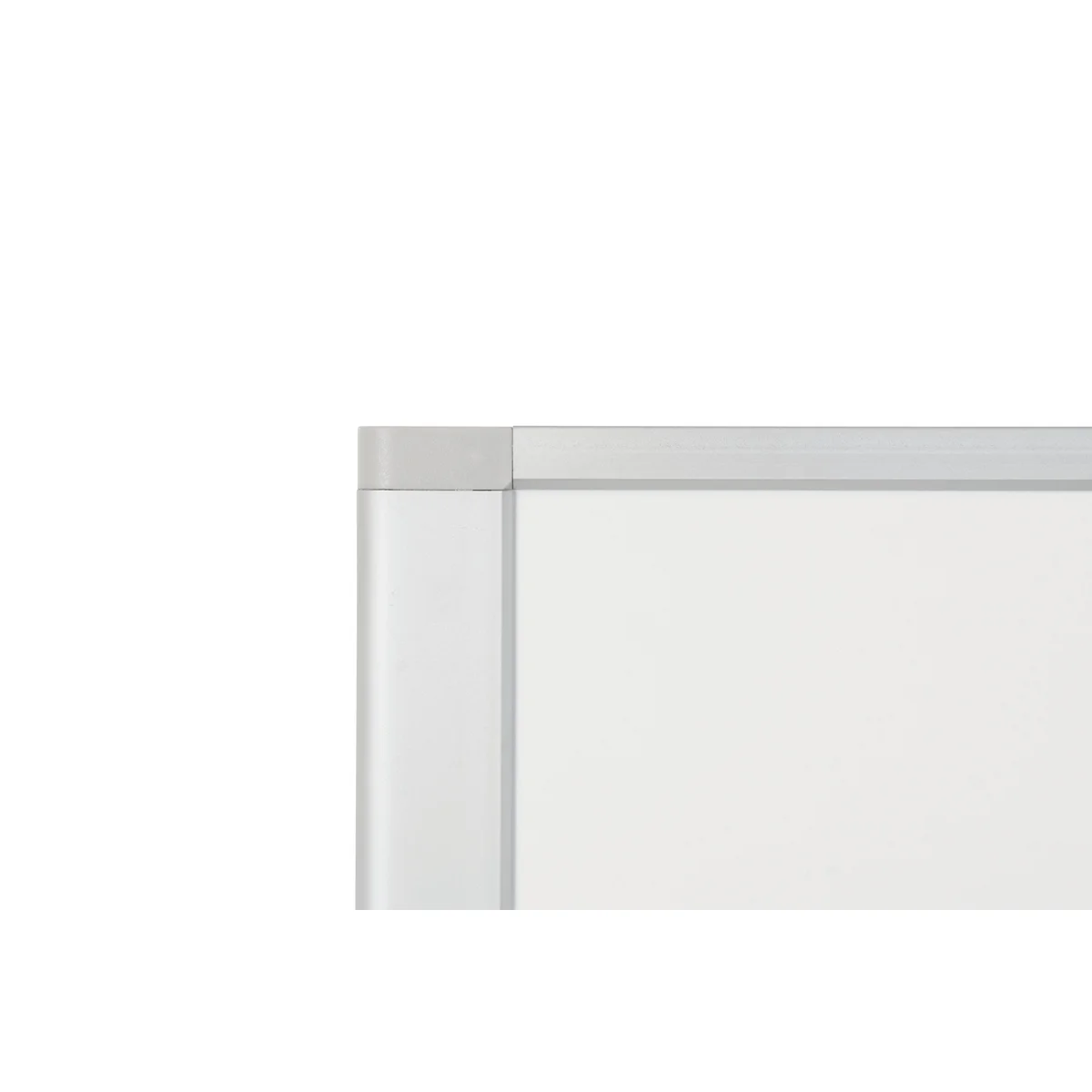 Bi-Office Cubicle Whiteboard Lacquered Steel Surface 90x35cm MA16007700 - Image 3