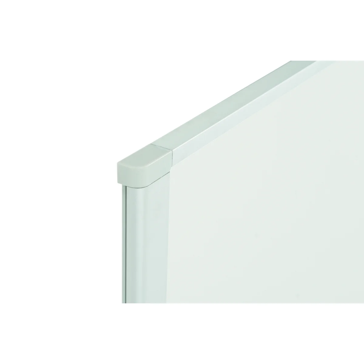 Bi-Office Cubicle Whiteboard Lacquered Steel Surface 90x35cm MA16007700 - Image 4