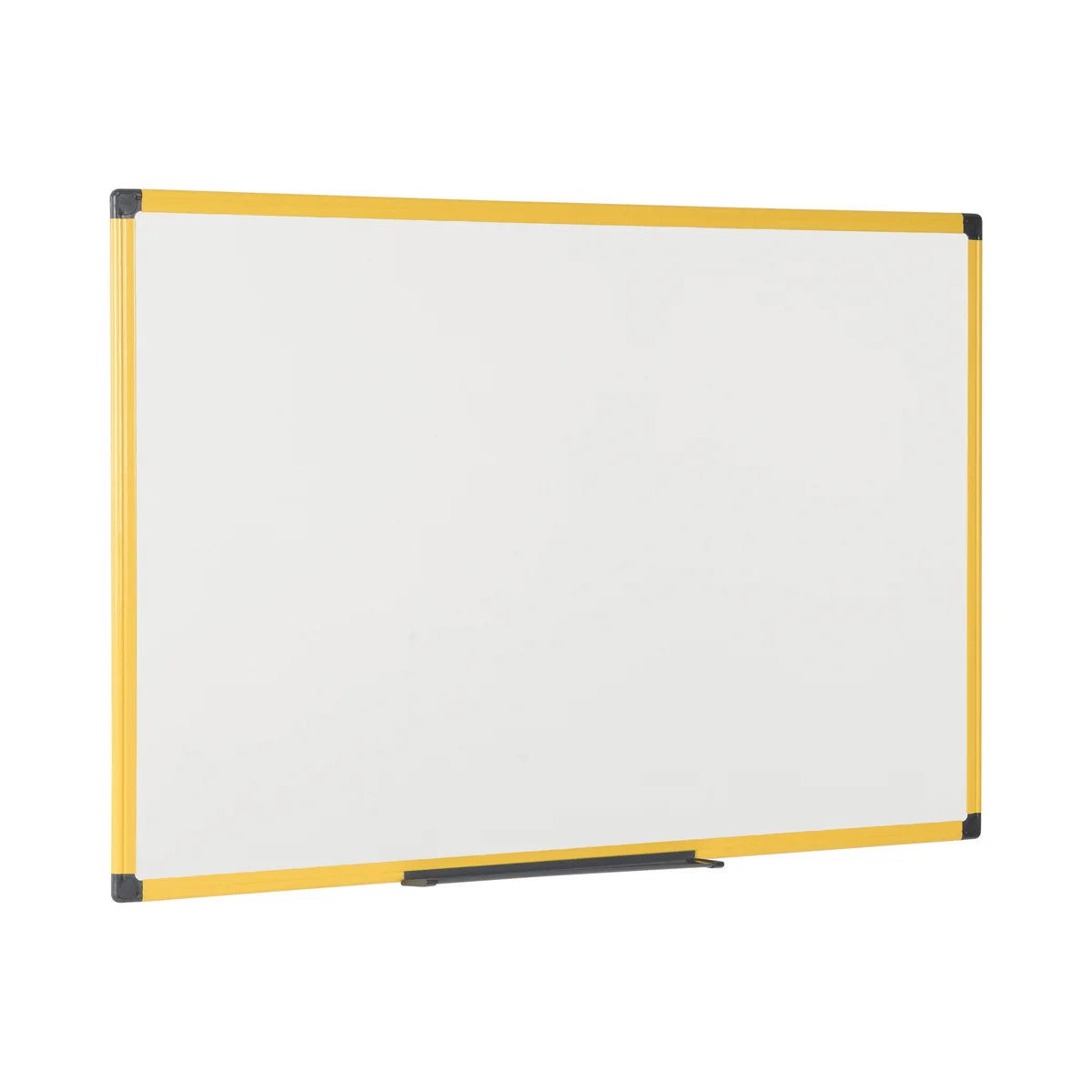 Bi-Office Industrial Ultrabrite Magnetic Whiteboard Aluminium Frame 120x90cm MA0515177 - Image 2