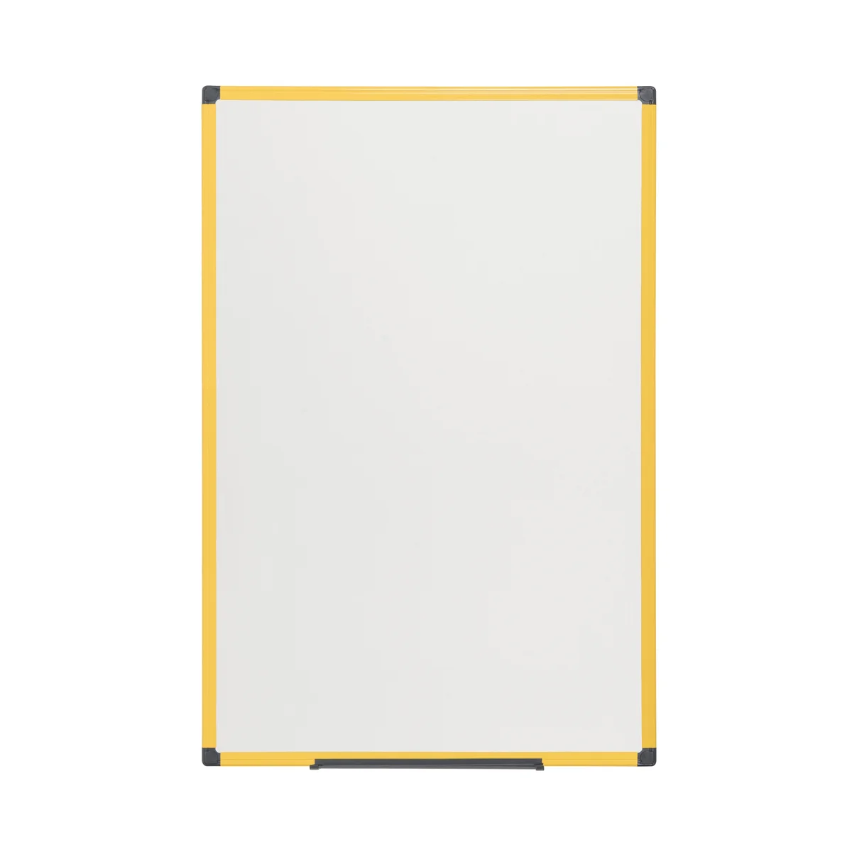 Bi-Office Industrial Ultrabrite Magnetic Whiteboard Aluminium Frame 90x60cm MA0315177 - Image 3