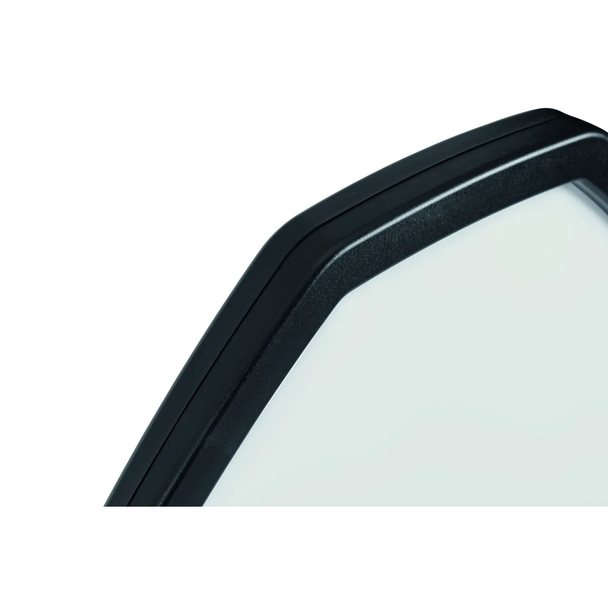 Bi-Office Black Octagonal Floor Sign Magnetic Drywipe Surface SIG08070101 - Image 4