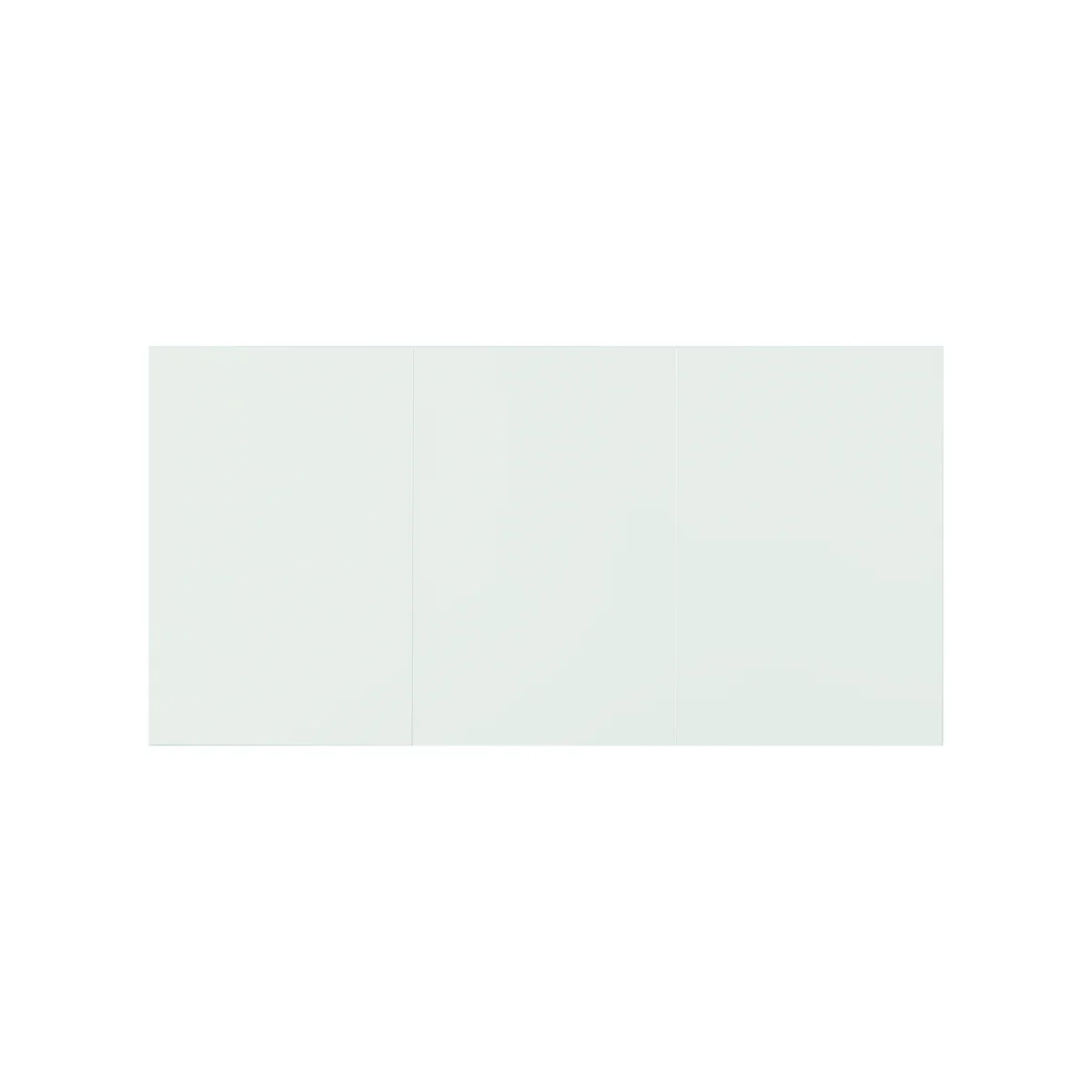 Bi-Office Tile Whiteboard Lacquered Steel Surface Frameless 120x90cm DET0525397 - Image 4