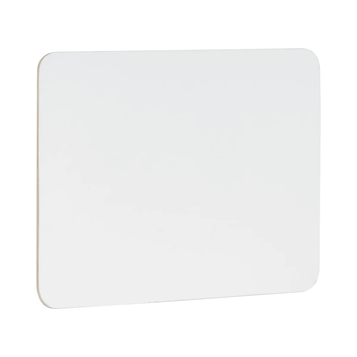 Bi-Office Frameless Non-Magnetic Whiteboard Double Plain Surface A4 (Pack of 6) MB8012397 - Image 2