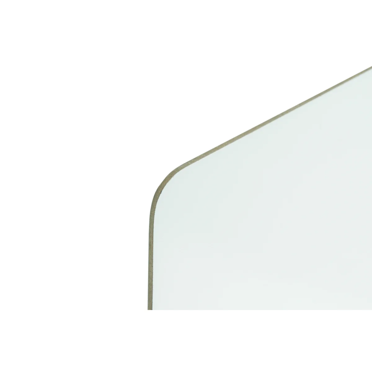 Bi-Office Frameless Non-Magnetic Whiteboard Double Plain Surface A4 (Pack of 6) MB8012397 - Image 4
