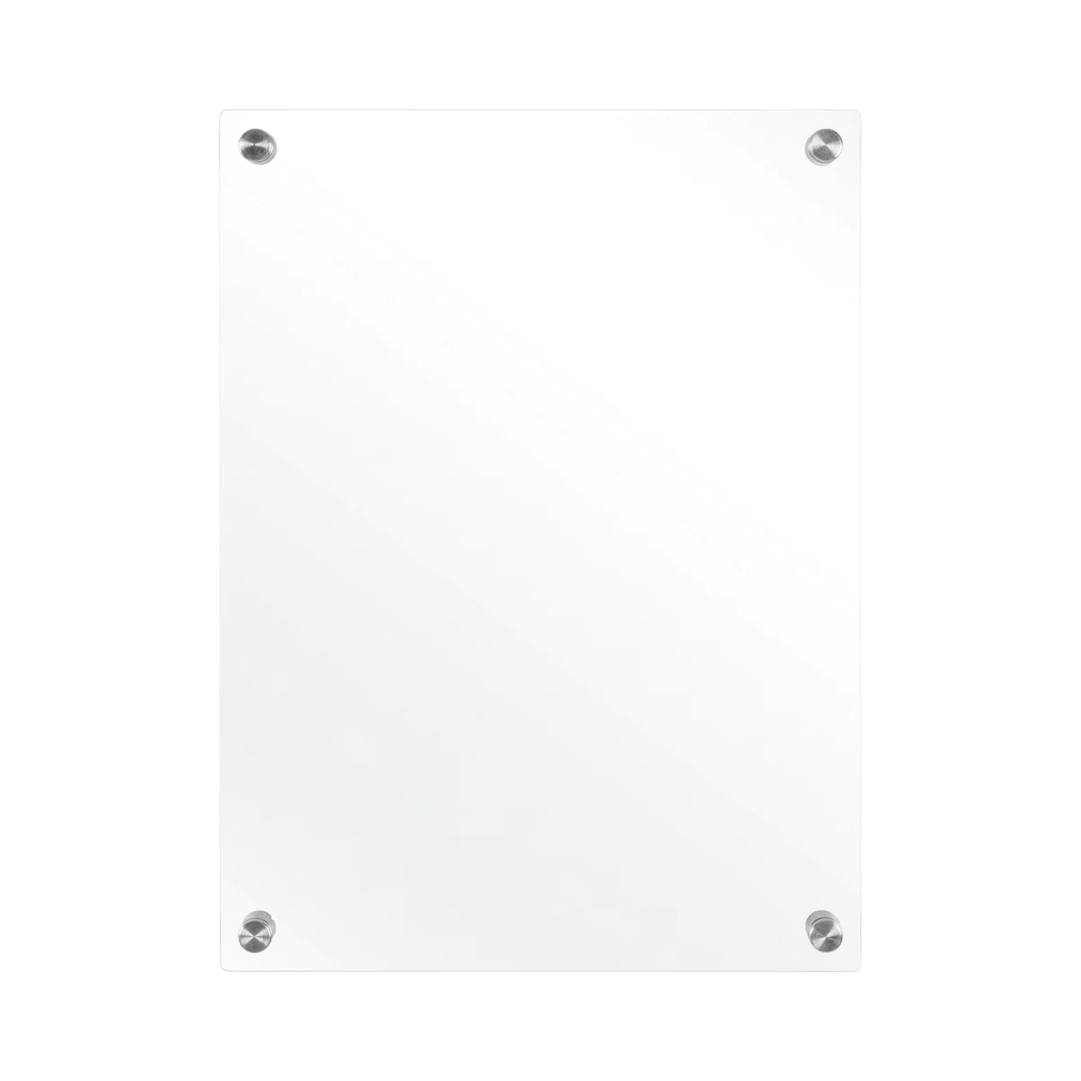 Bi-Office River Acrylic Poster Display A4 VT720170781 - Image 1