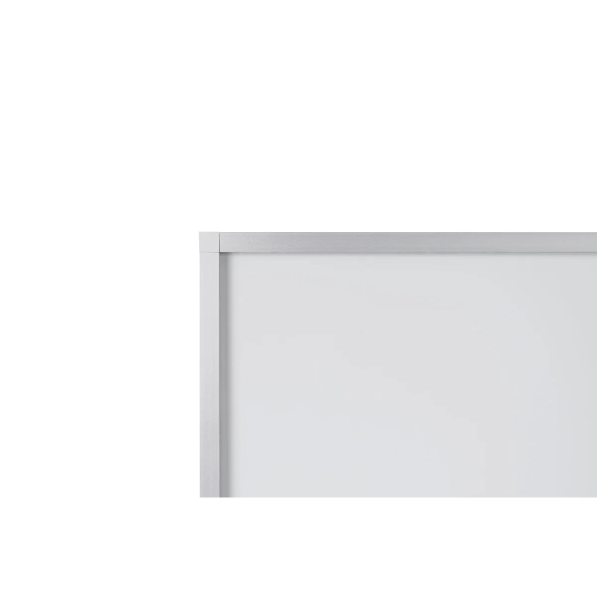 Bi-Office New Generation A9 Whiteboard Enamel Surface 180x90cm CR1101830 - Image 3