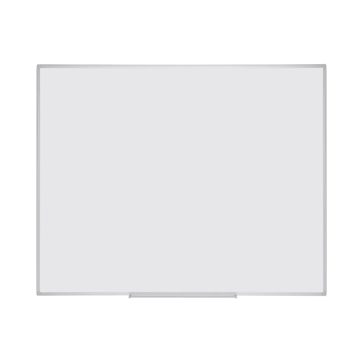 Earth Maya Magnetic Whiteboard 180x90cm Enamel Surface Aluminium Frame CR1120790 - Image 1