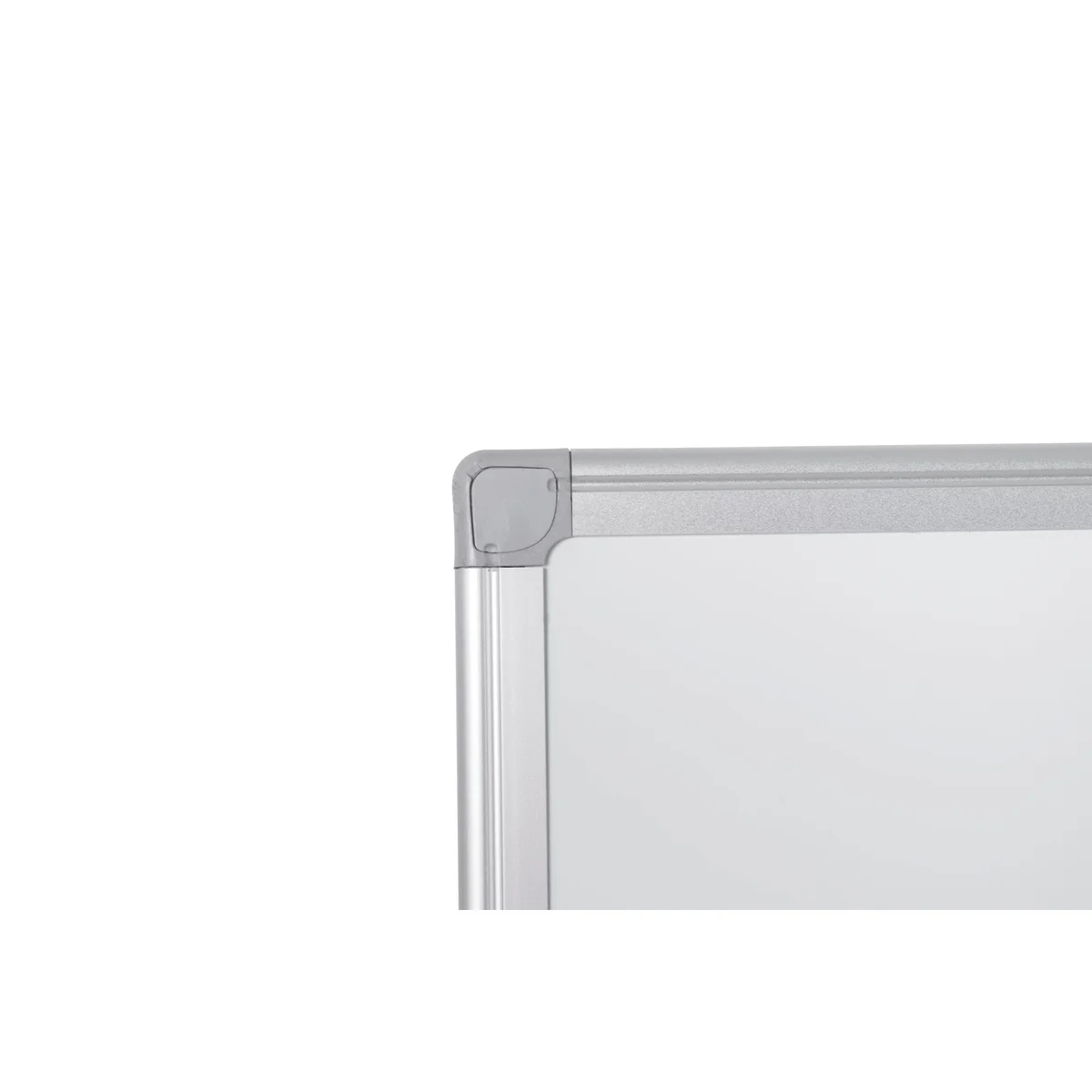 Earth Maya Magnetic Whiteboard 180x120cm Enamel Surface Aluminium Frame CR1220790 - Image 3