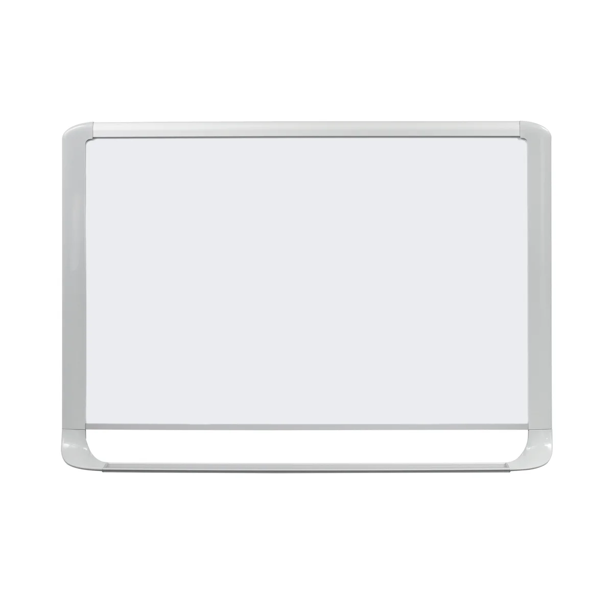 Bi-Office Mastervision Whiteboard Lacquered Steel Surface 180x120cm MVI270206 - Image 1