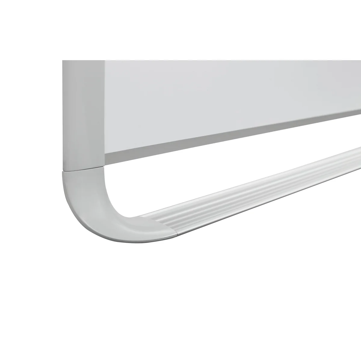Bi-Office Mastervision Whiteboard Lacquered Steel Surface 180x120cm MVI270206 - Image 3