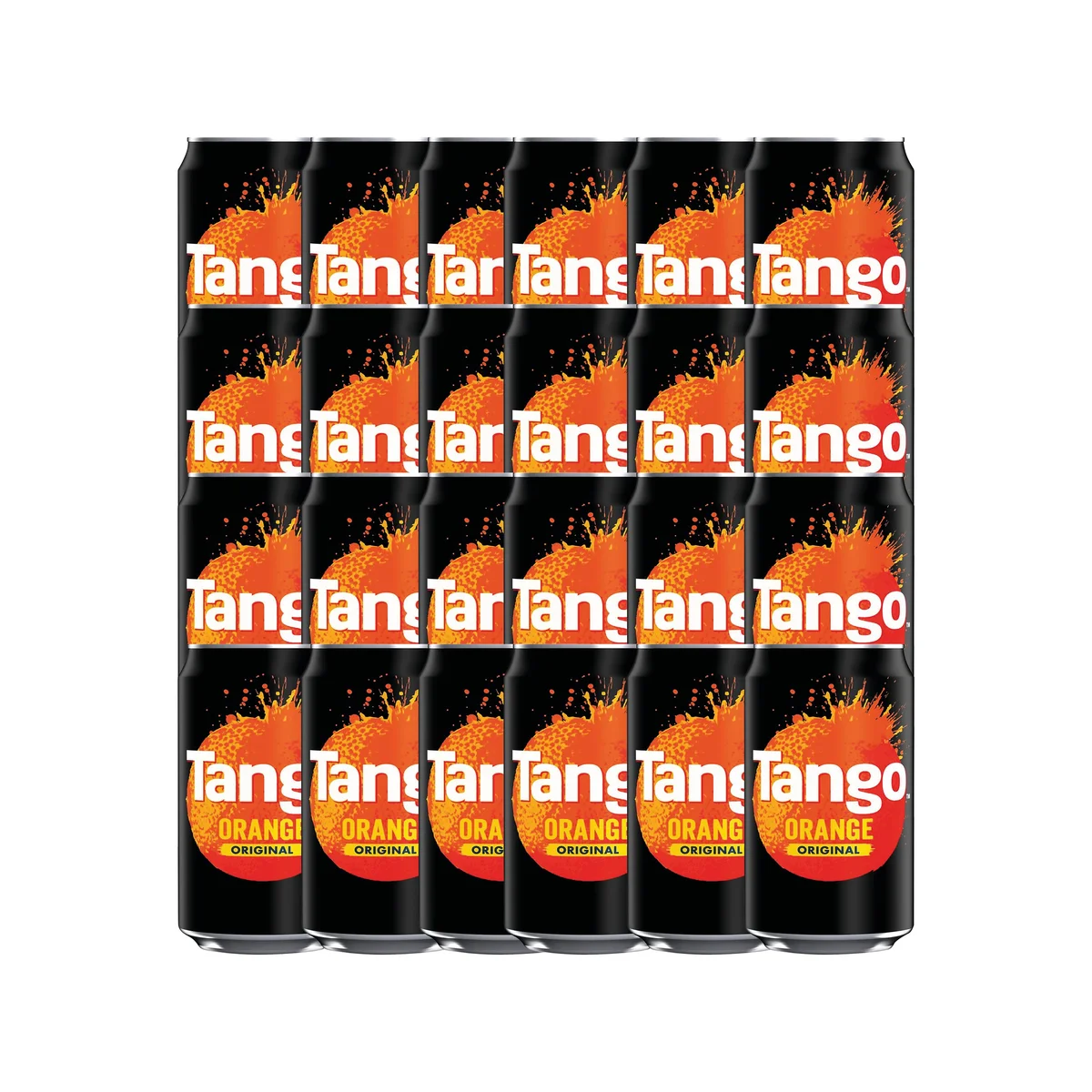 Tango Orange 330ml Can (24 Pack) 3391 - Image 2