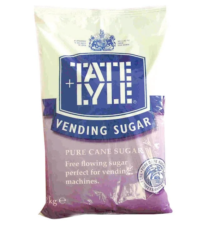 Tate & Lyle Fine Vending Sugar 2kg A00696 - Image 2