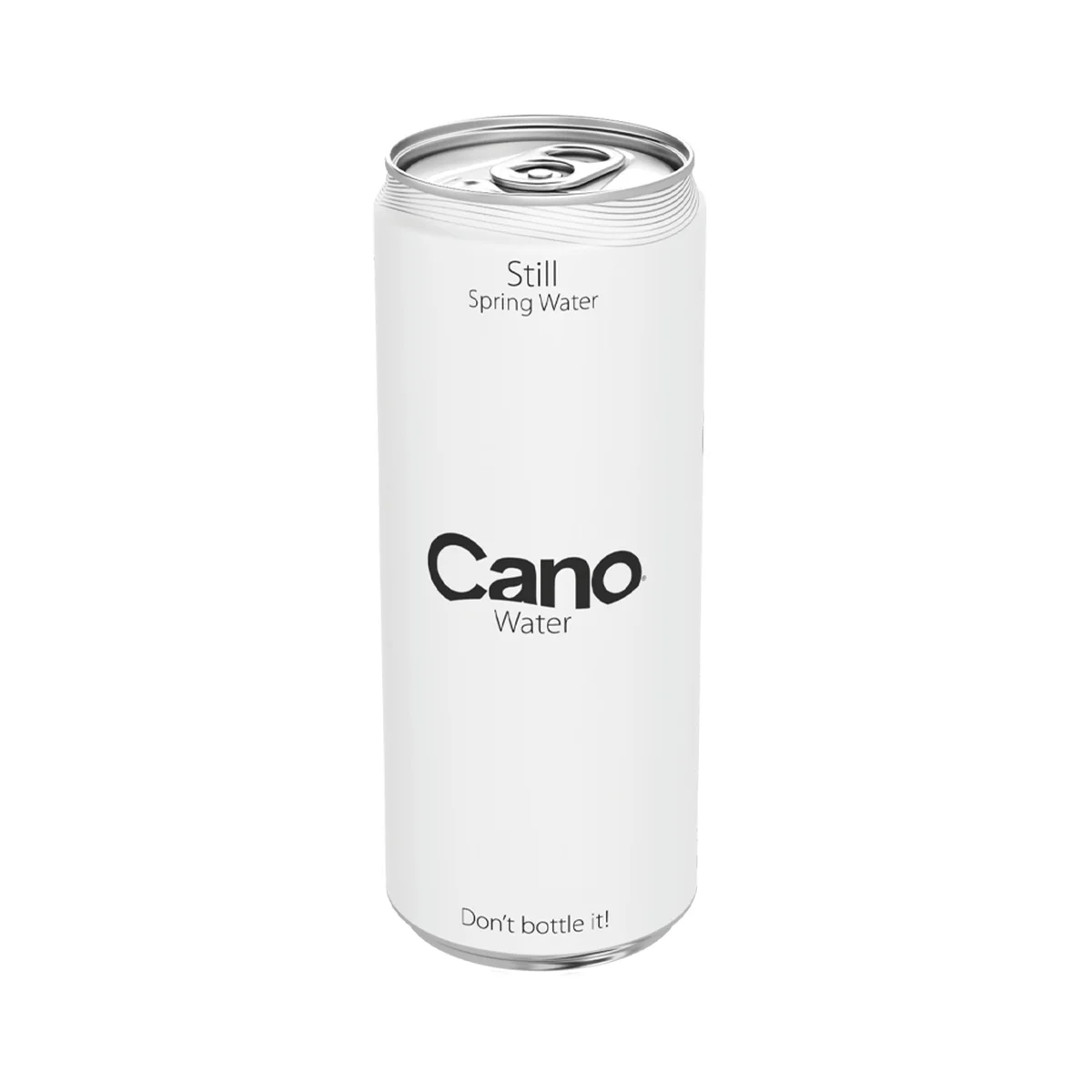 Cano Still Water Can 330ml (Pack of 24) 931148 - Image 2