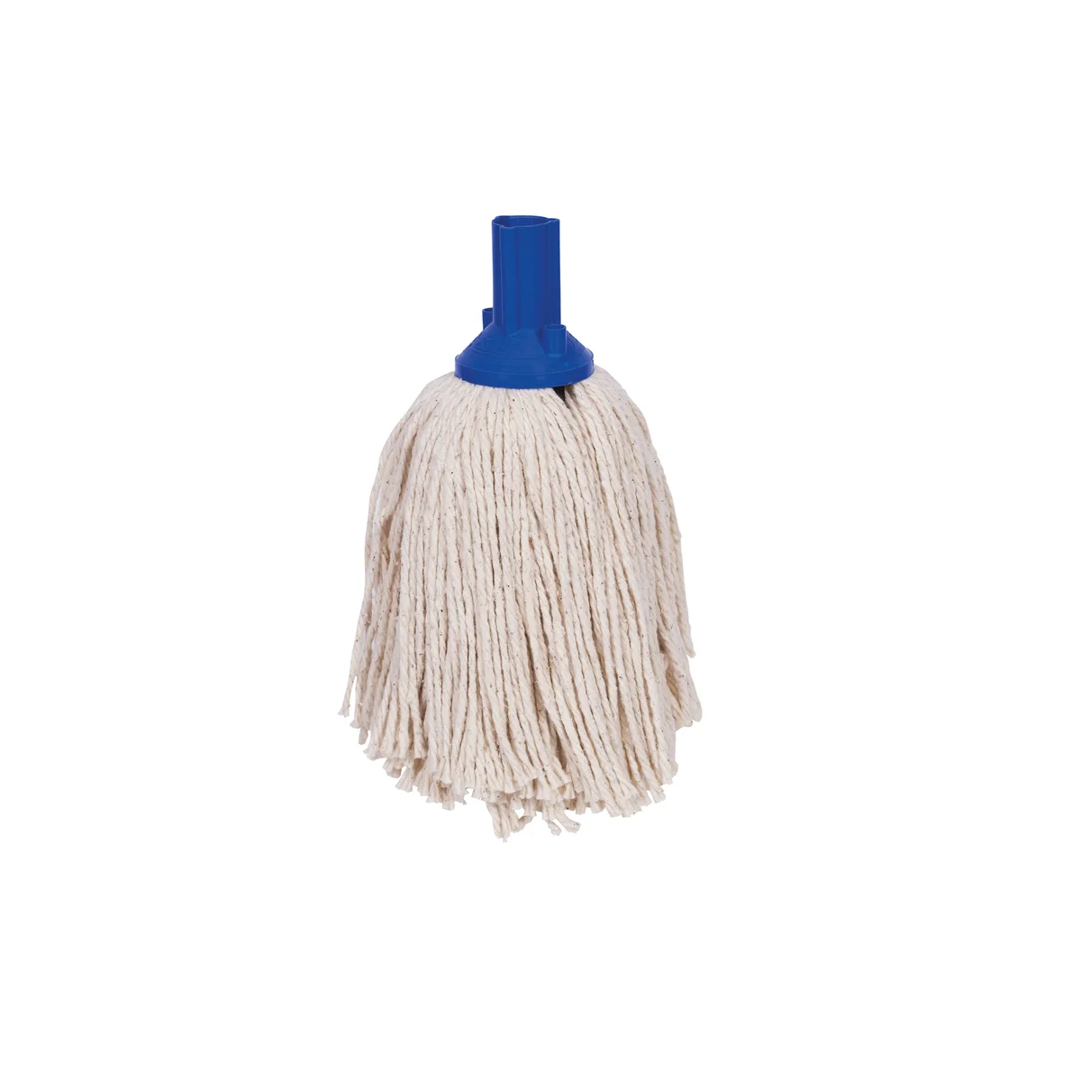Exel 250g Mop Head Blue (Pack of 10) 102268 BLU