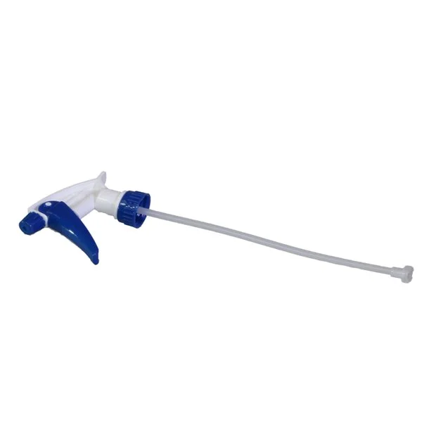 2Work Trigger Spray Refill Bottle Blue (Pack of 4) CNT06239 - Image 2