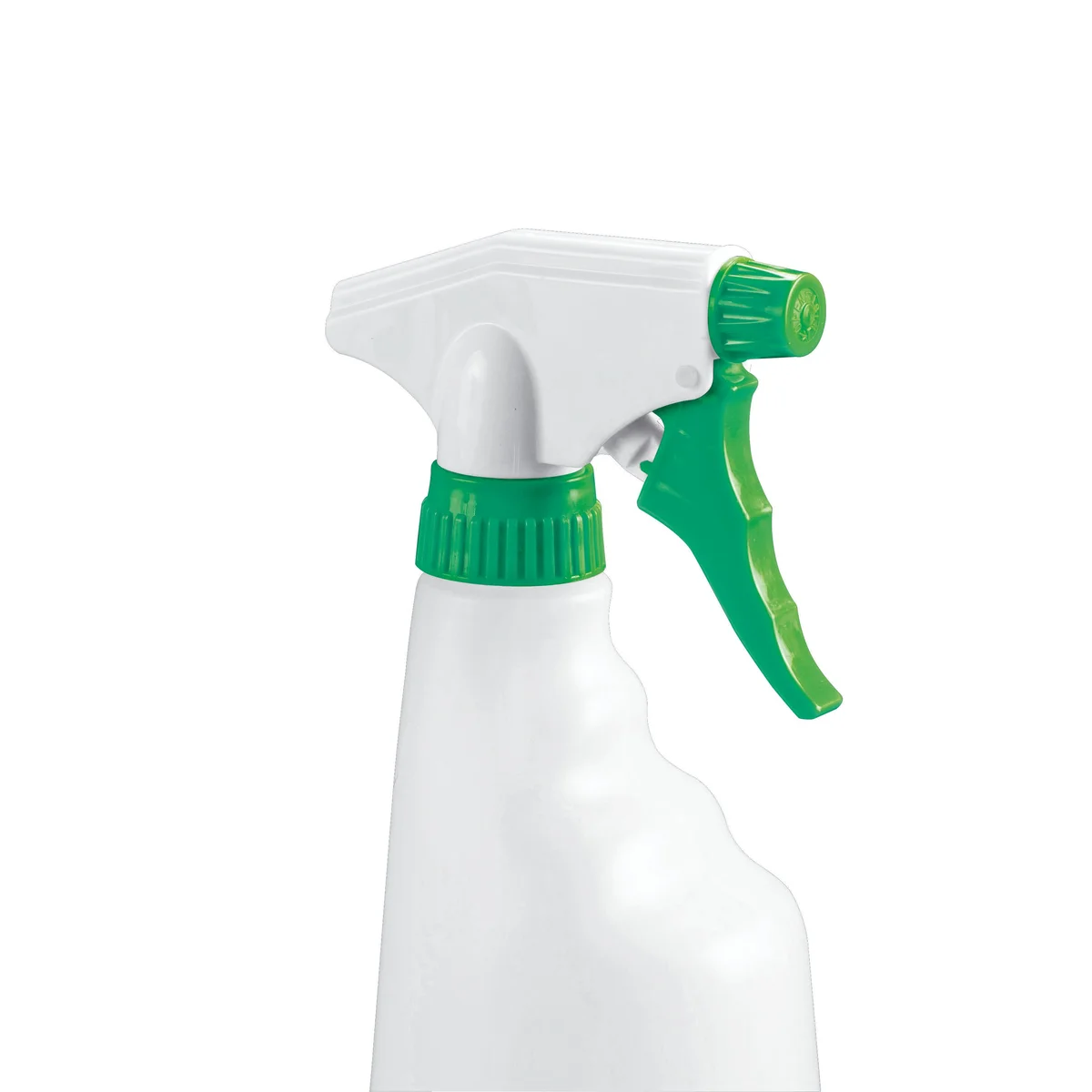 2Work Trigger Spray Refill Bottle Green (Pack of 4) CNT06240 - Image 1