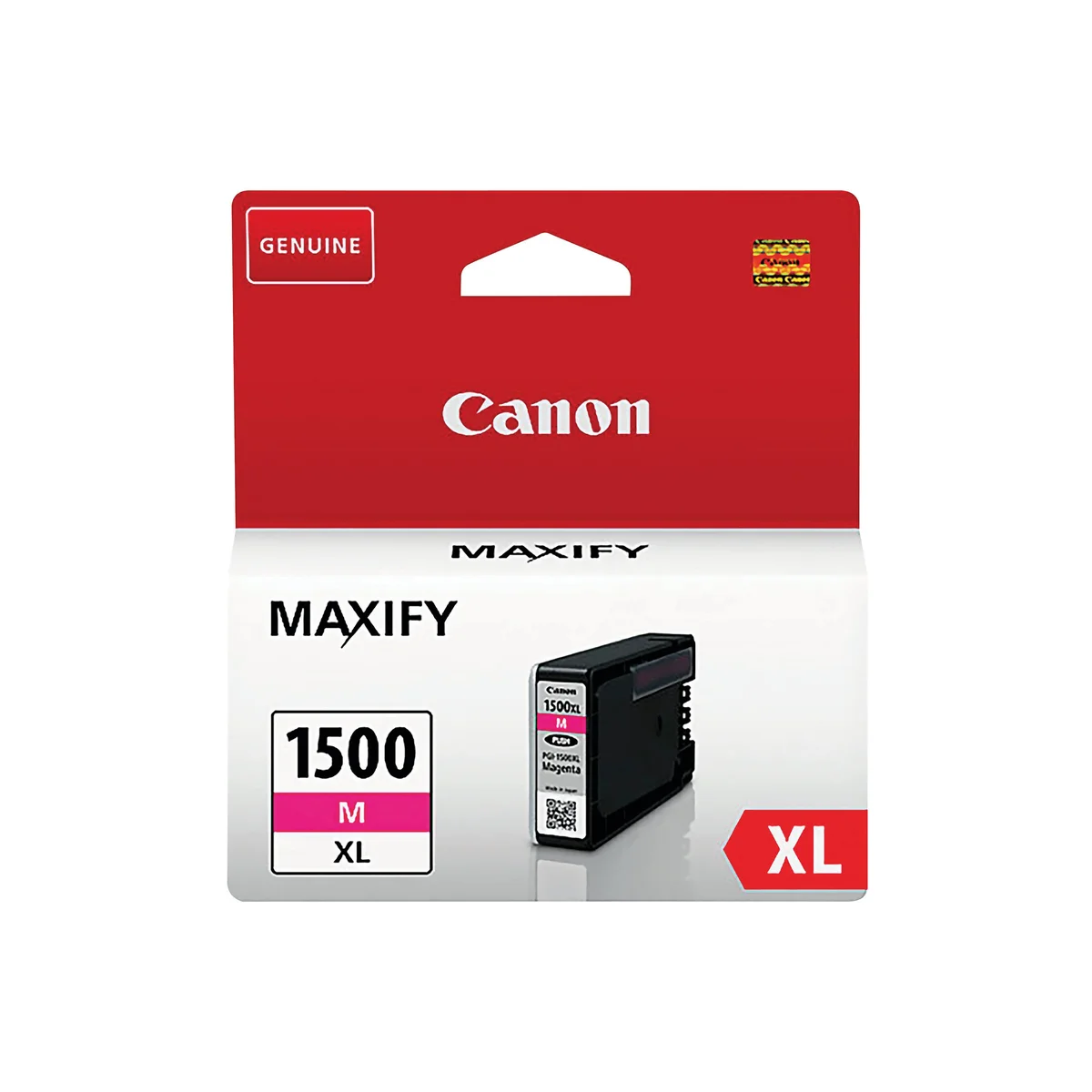 Canon PGI-1500XL Ink Cartridge High Yield Magenta 9194B001 - Image 2