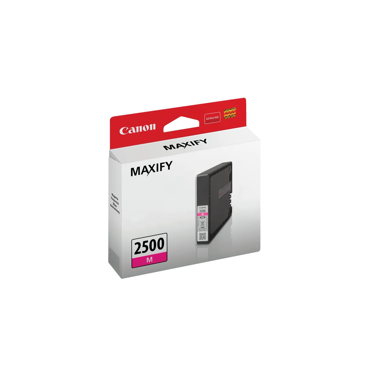 Canon PGI-2500M Ink Cartridge Magenta 9302B001 - Image 2