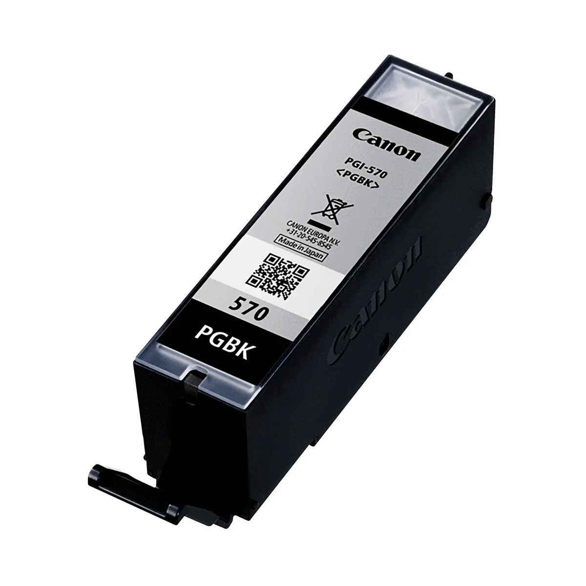 Canon PGI-570PGBK Ink Cartridge Pigment Black 0372C001 - Image 3