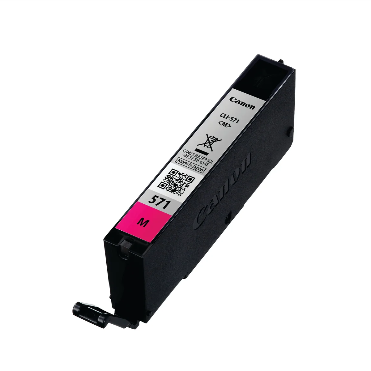 Canon CLI-571M Ink Cartridge Magenta 0387C001 - Image 3