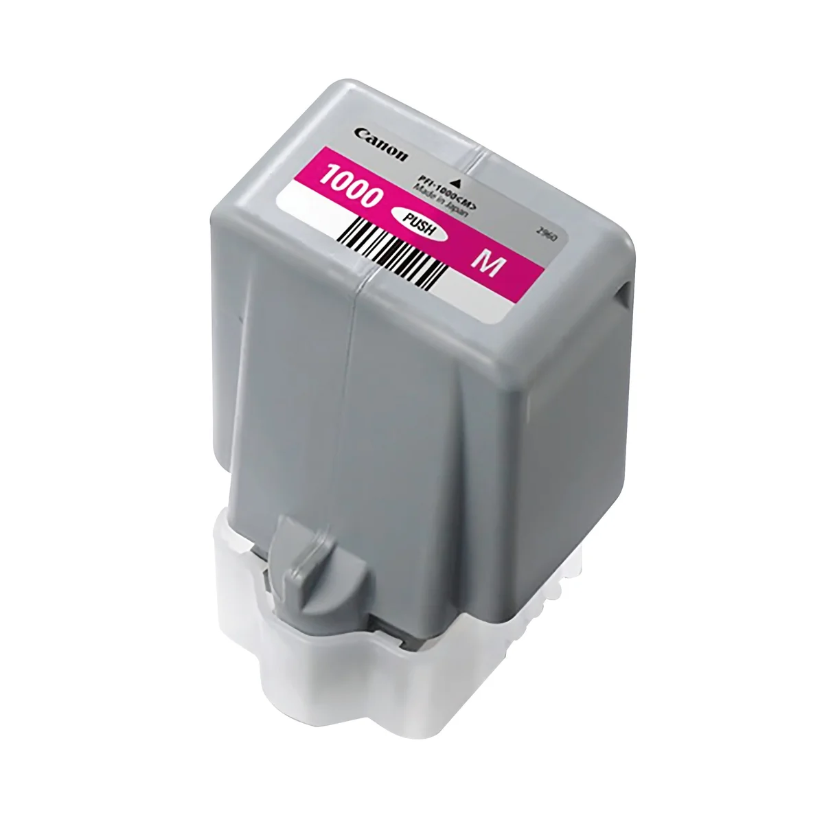 Canon PFI-1000M Ink Cartridge Magenta 0548C001 - Image 3
