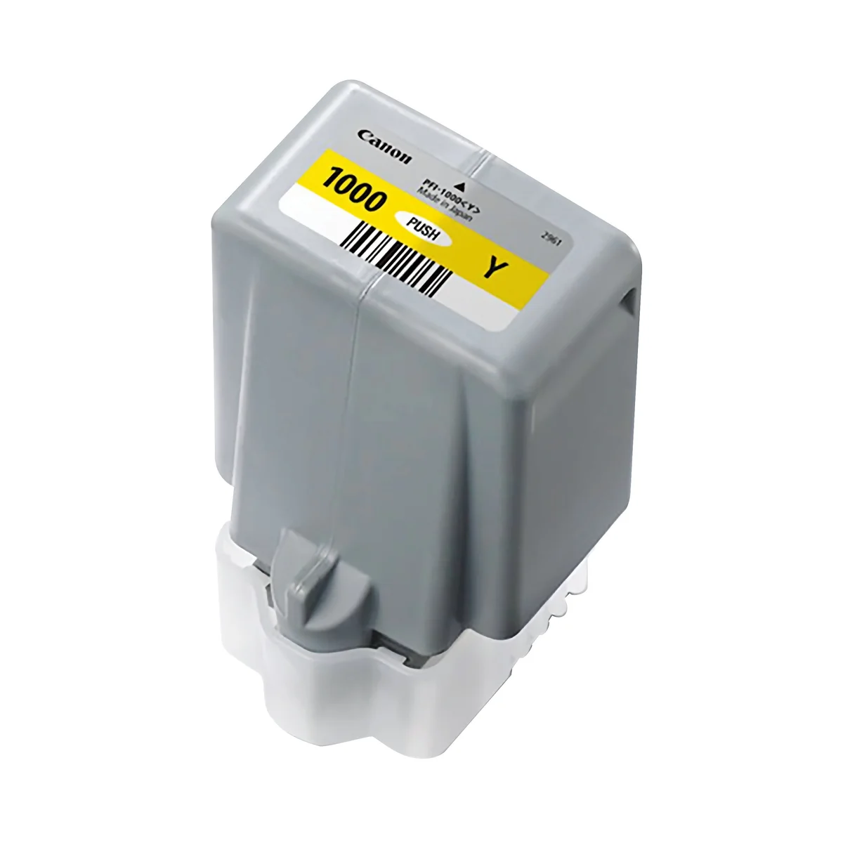 Canon PFI-1000Y Ink Cartridge Yellow 0549C001 - Image 3