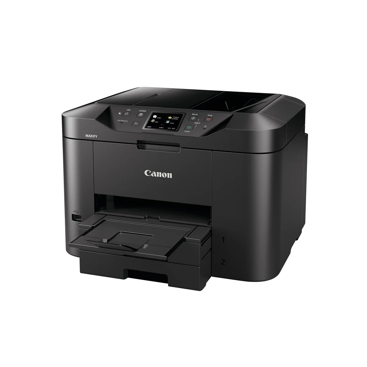Canon MAXIFY MB2750 A4 4-in-1 Wireless Colour Inkjet Printer 0958C008 - Image 3