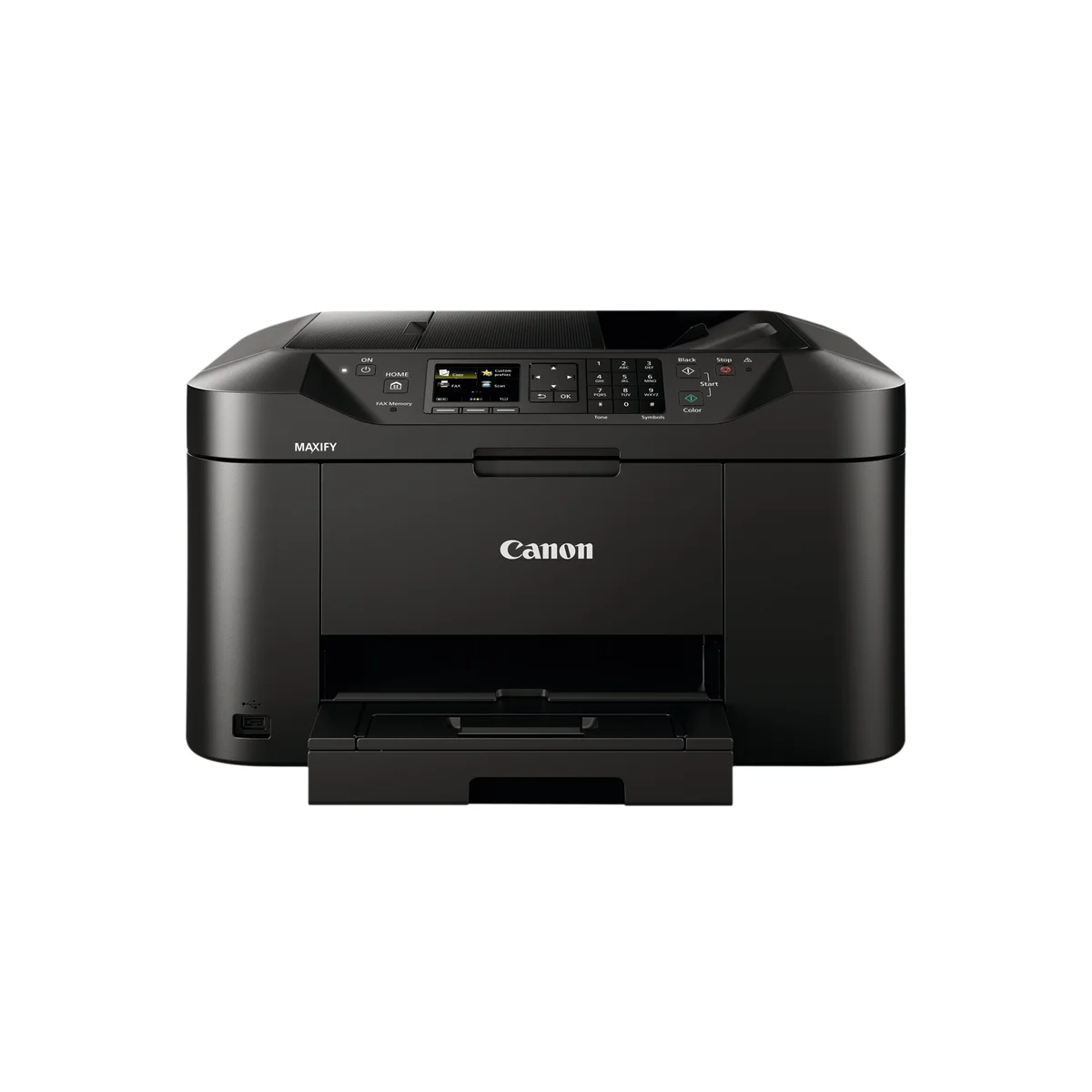 Canon MAXIFY MB2150 A4 4-in-1 Wireless Colour Inkjet Printer 0959C008 - Image 1