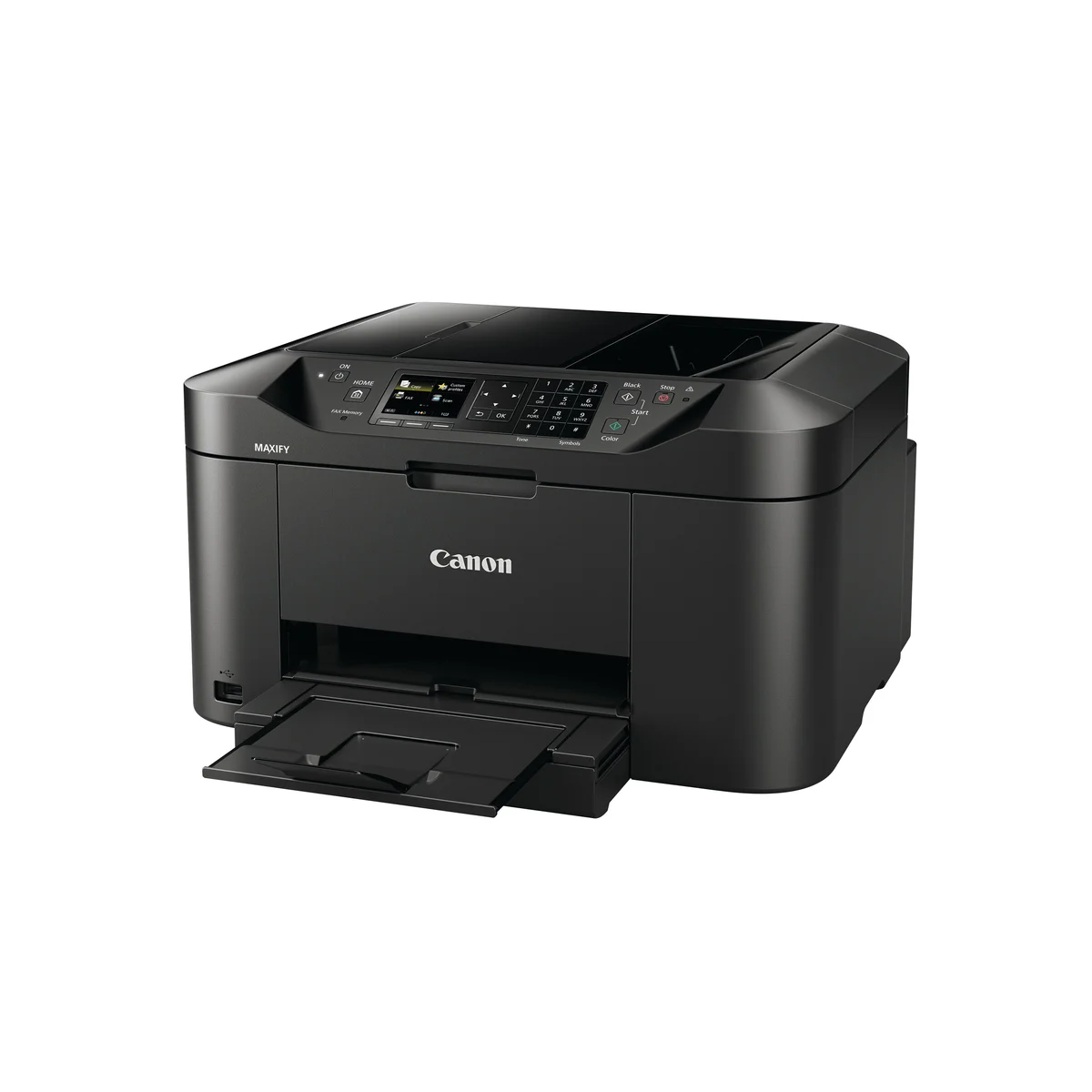 Canon MAXIFY MB2150 A4 4-in-1 Wireless Colour Inkjet Printer 0959C008 - Image 3