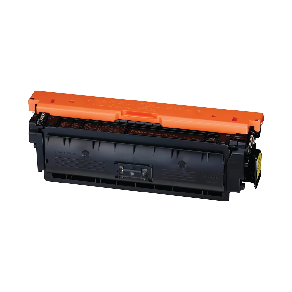 Canon 040Y Toner Cartridge Yellow 0454C001 - Image 3