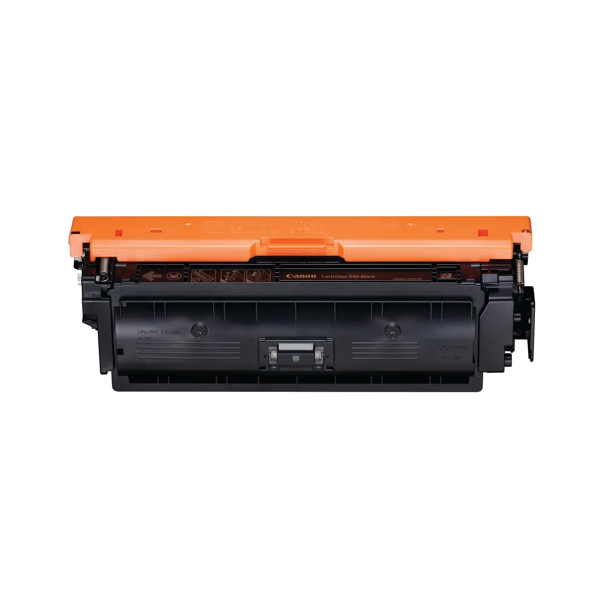 Canon 040BK Toner Cartridge Black 0460C001 - Image 3