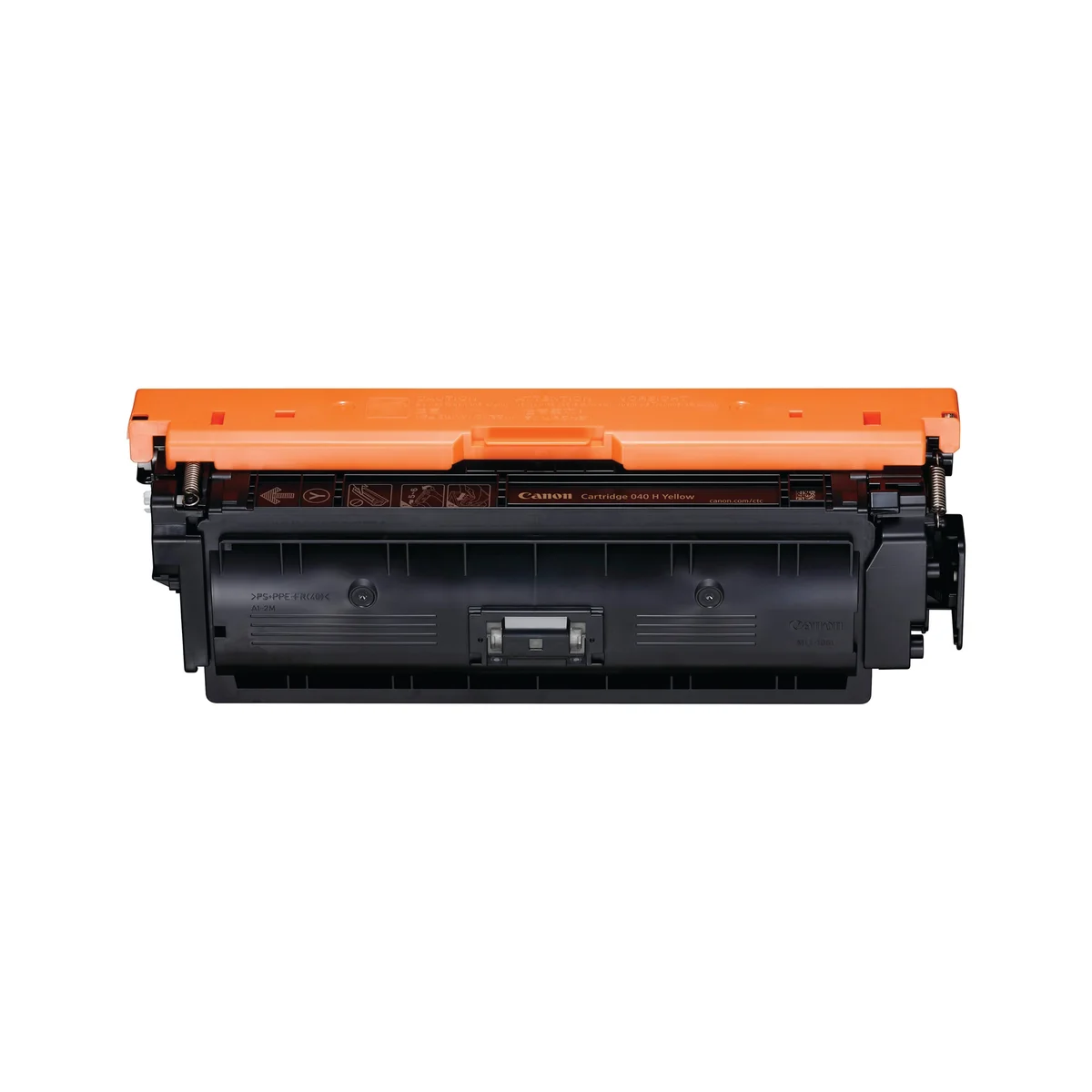 Canon 040H Toner Cartridge High Yield Yellow 0455C001 - Image 3
