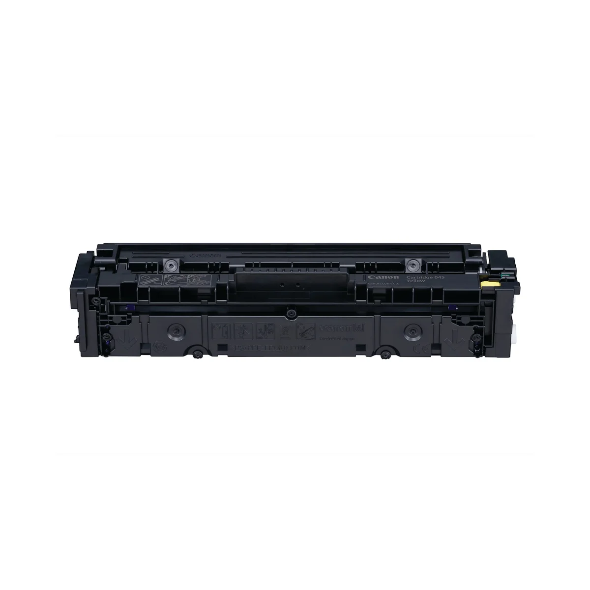 Canon 045Y Toner Cartridge Yellow 1239C002 - Image 3