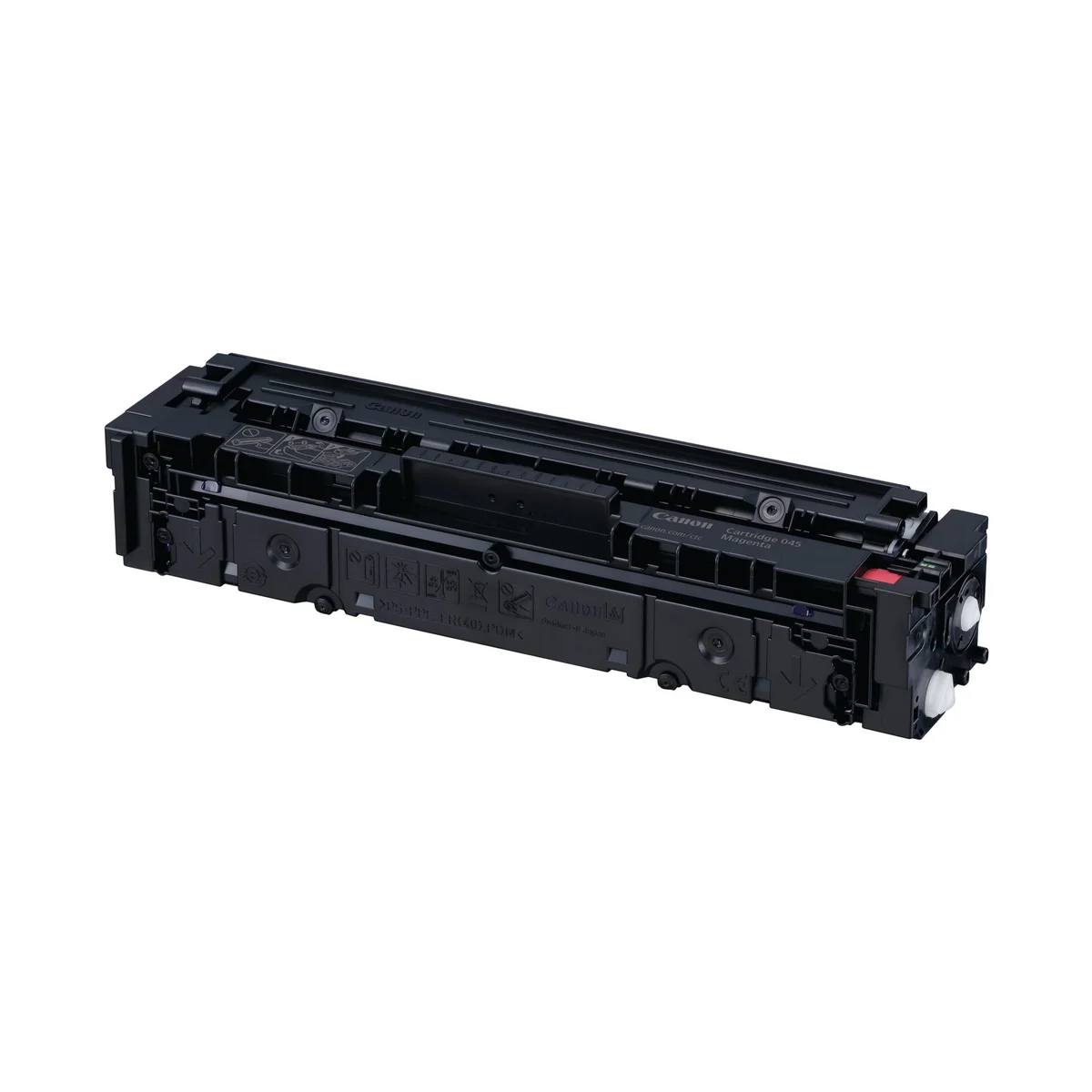 Canon 045M Toner Cartridge Magenta 1240C002 - Image 3