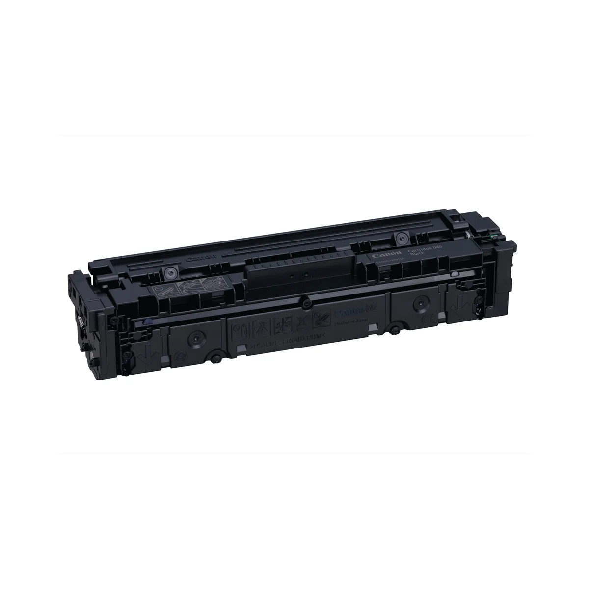 Canon 045BK Toner Cartridge Black 1242C002 - Image 3