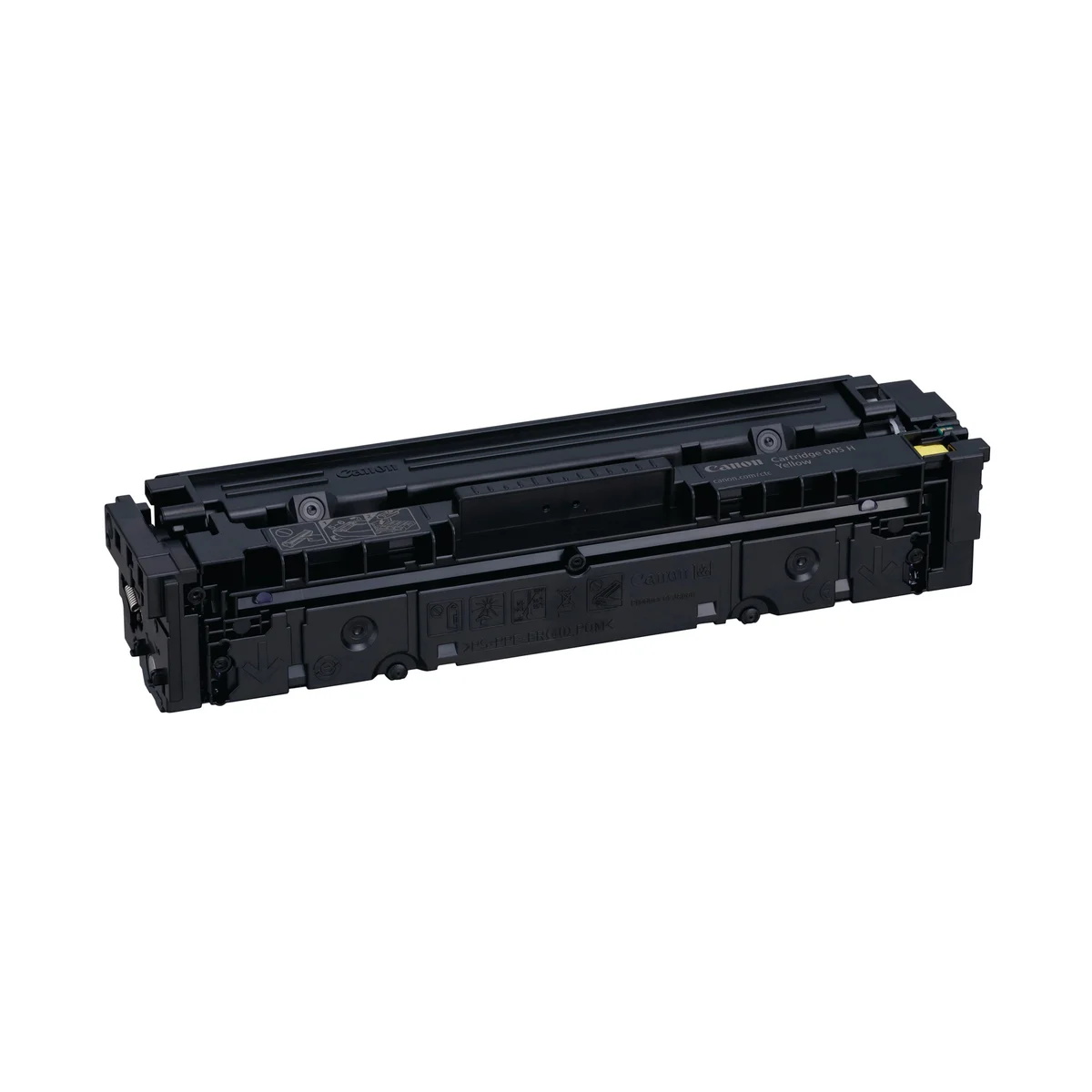 Canon 045H Toner Cartridge High Yield Yellow 1243C002 - Image 3