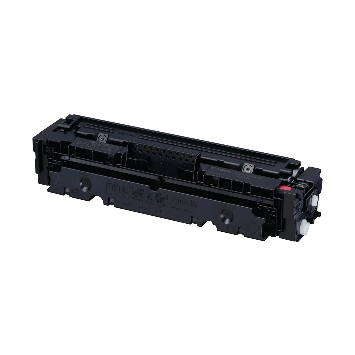 Canon 046M Toner Cartridge Magenta 1248C002 - Image 3