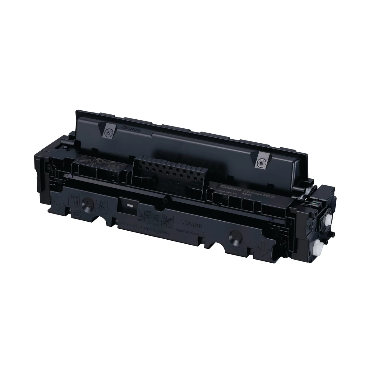 Canon 046H Toner Cartridge High Yield Black 1254C002 - Image 3
