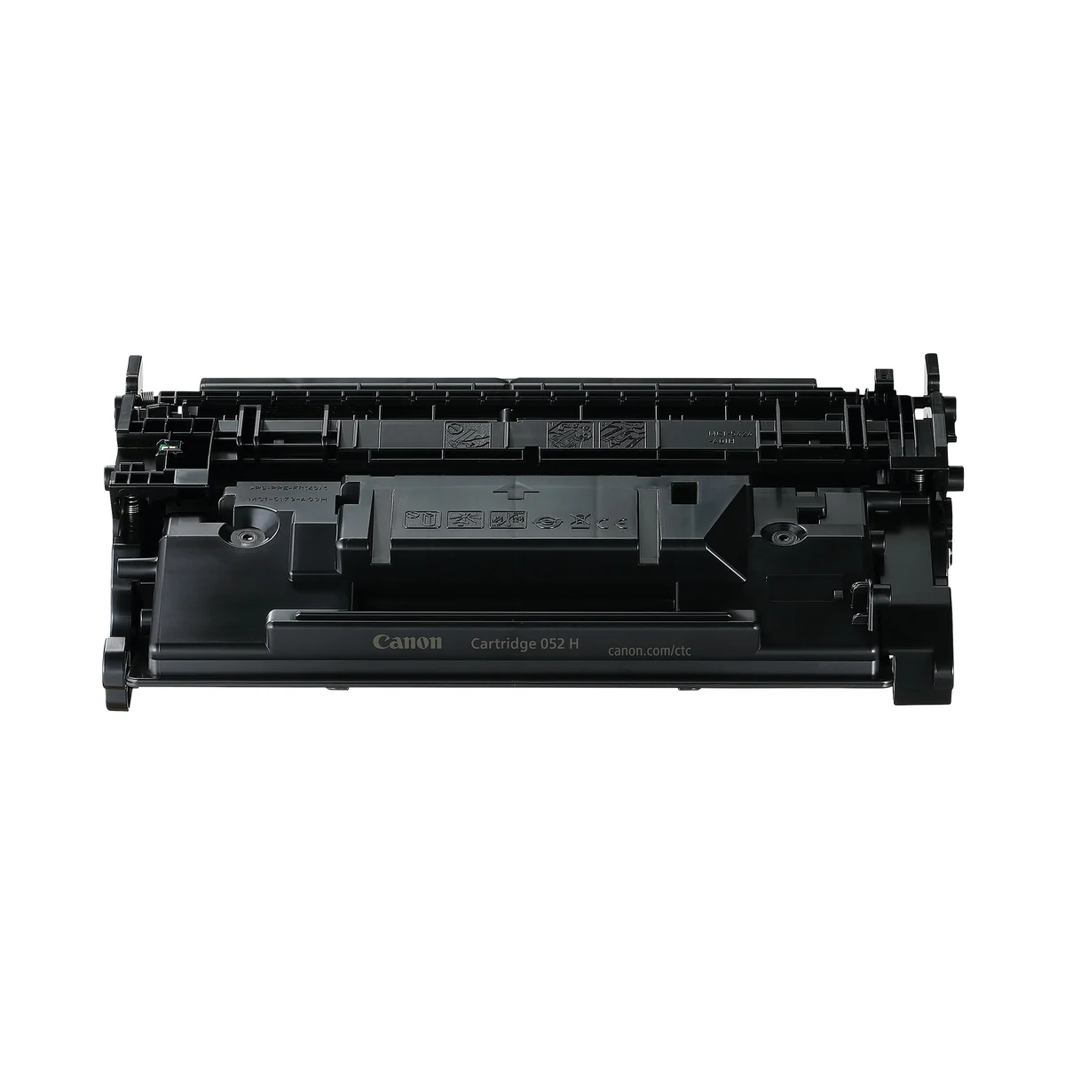 Canon 052H Toner Cartridge High Yield Black 2200C002 - Image 1