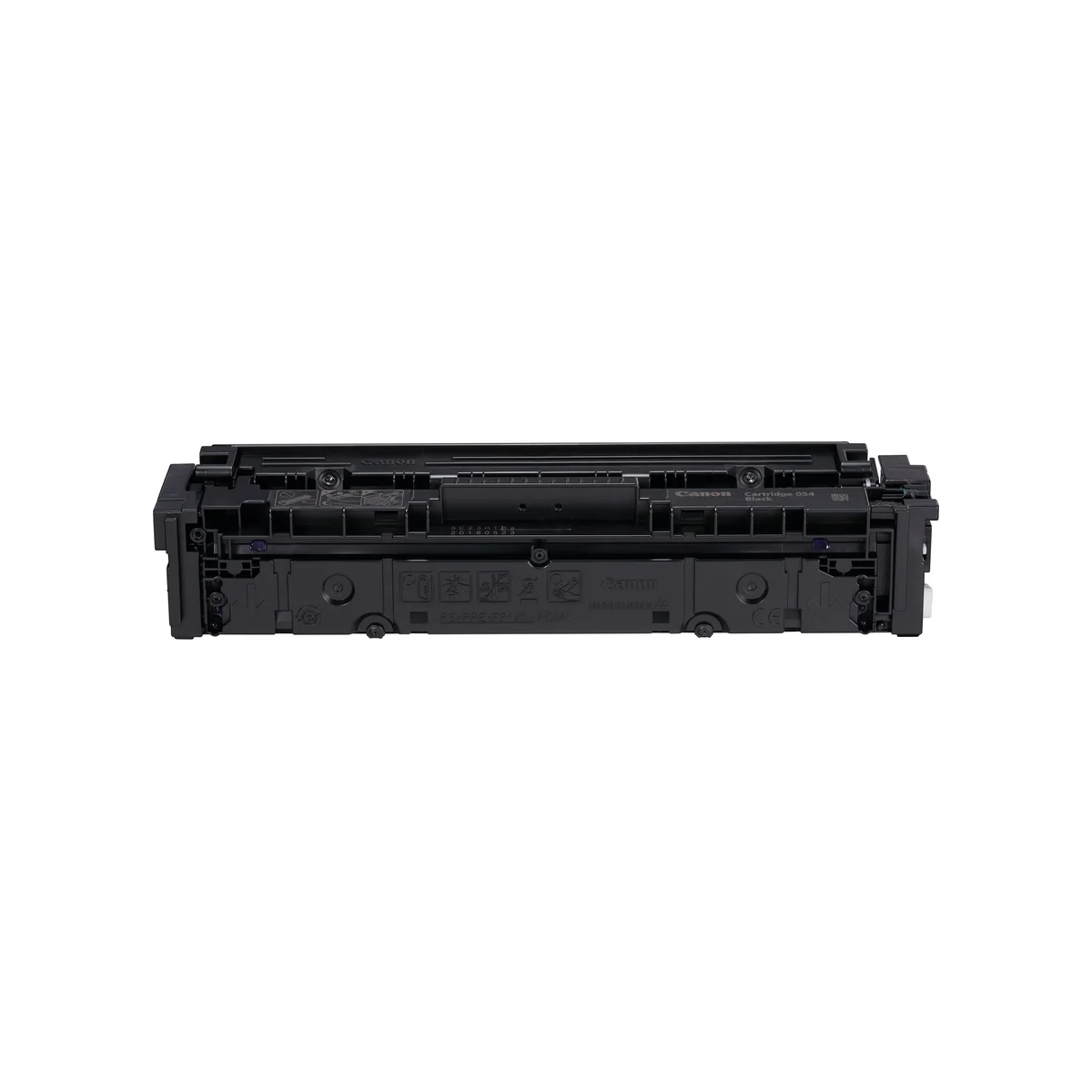 Canon 054BK Toner Cartridge Black 3024C002 - Image 3