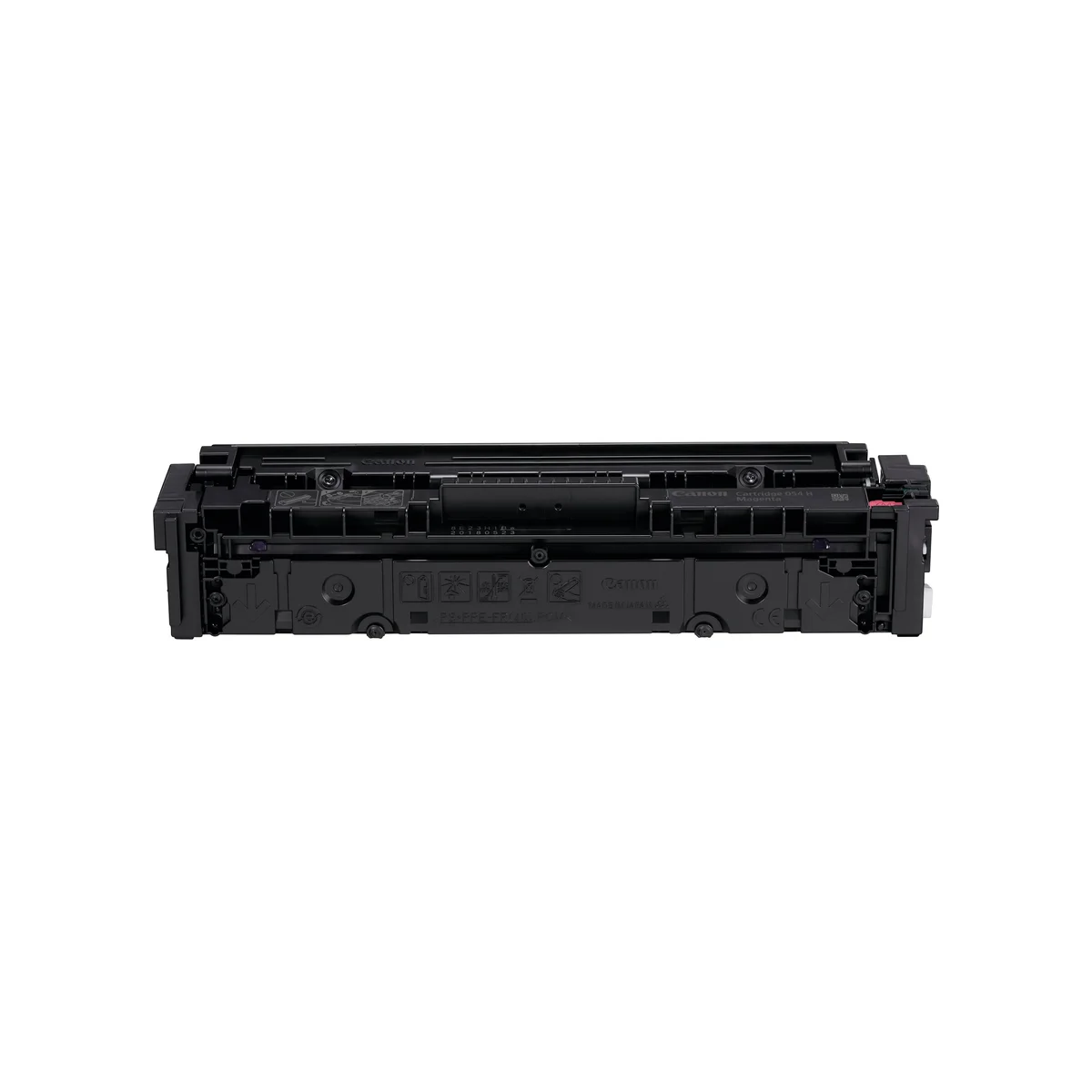 Canon 054H Toner Cartridge High Yield Magenta 3026C002 - Image 3
