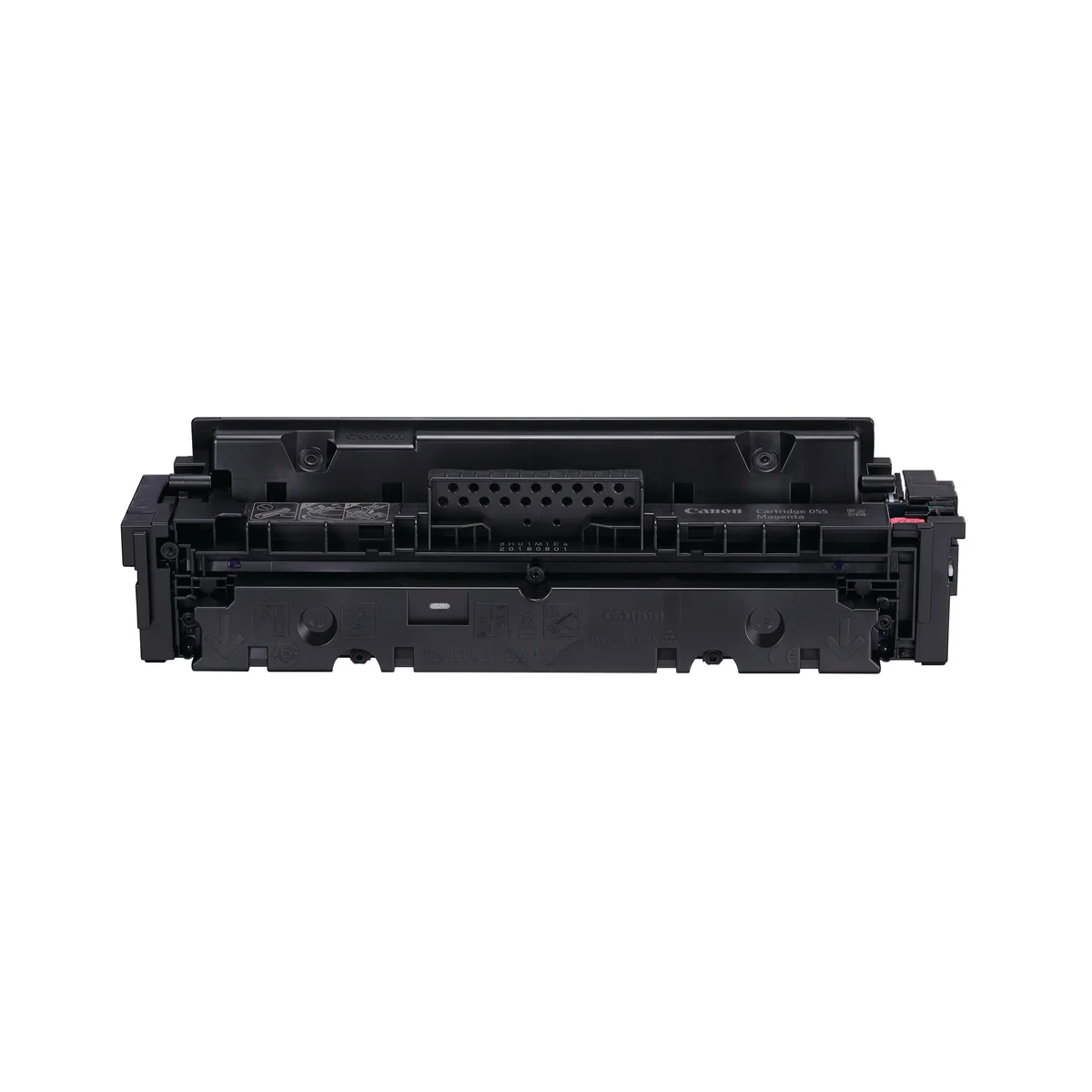 Canon 055M Toner Cartridge Magenta 3014C002 - Image 3