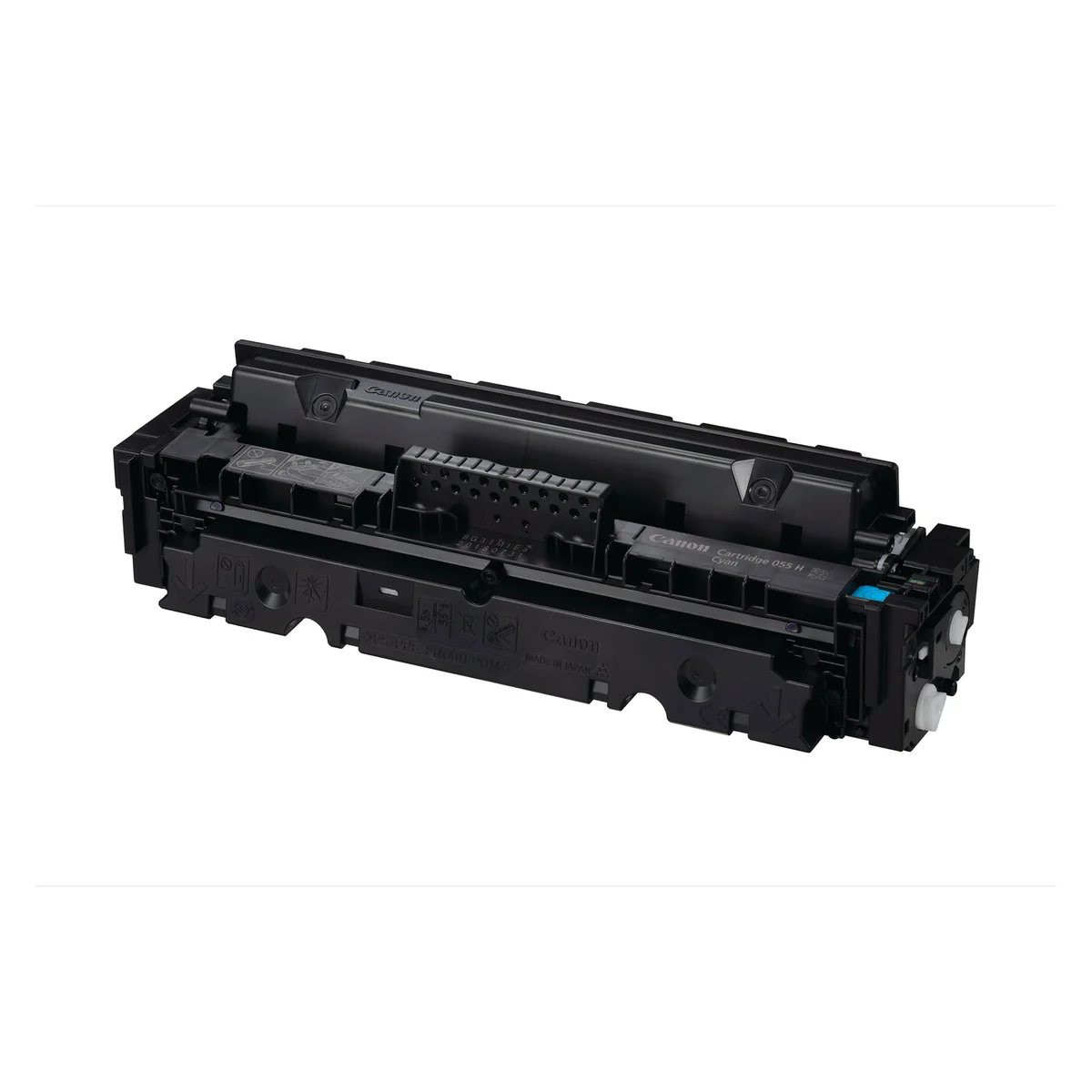 Canon 055H Toner Cartridge High Yield Cyan 3019C002 - Image 3