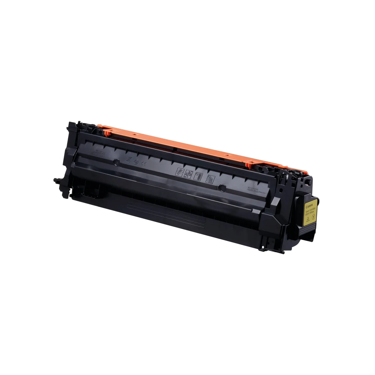 Canon 059H Toner Cartridge High Yield Yellow 3624C001 - Image 3