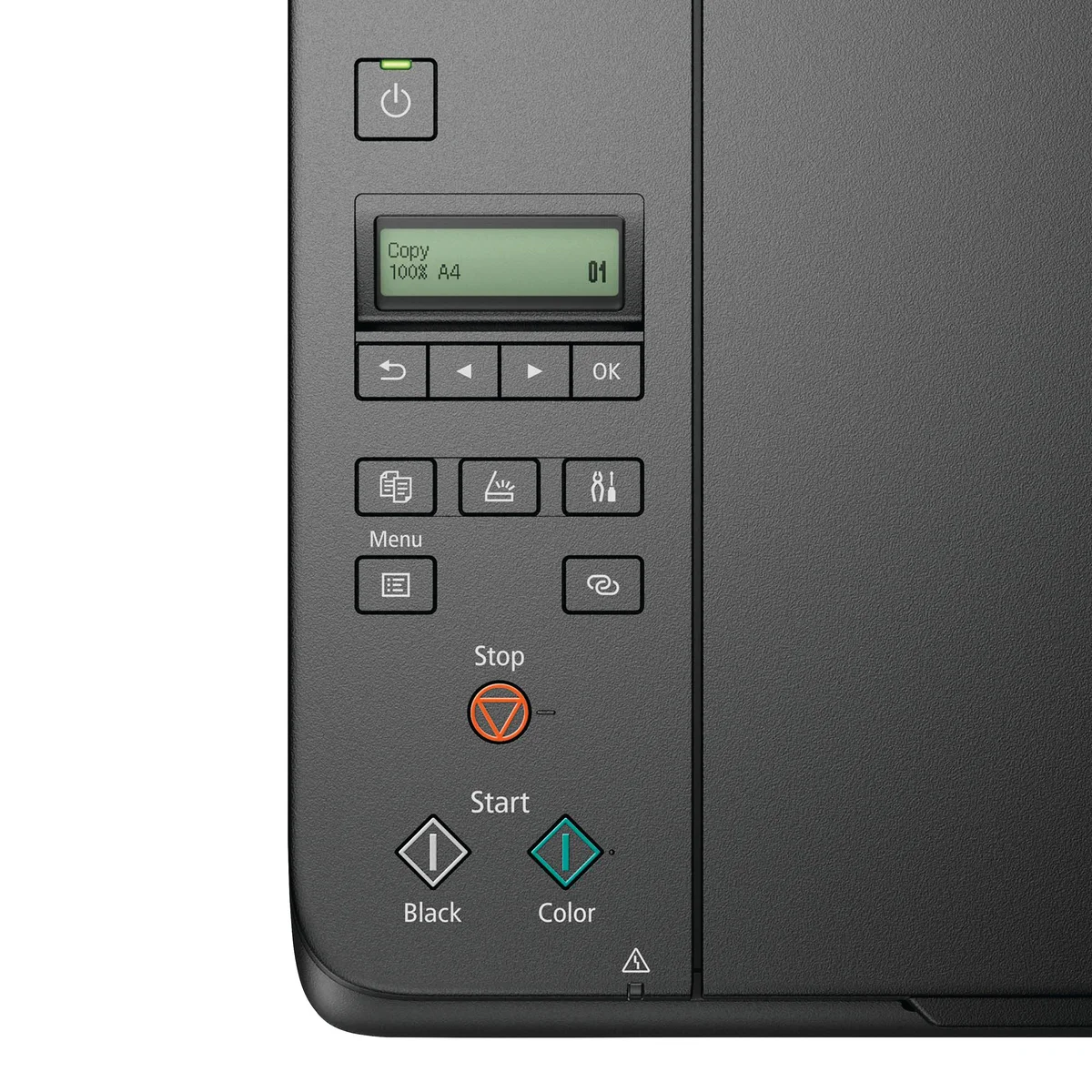 Canon PIXMA G650 A4 3-in-1 Wireless Colour MegaTank Inkjet Printer 4620C008 - Image 2