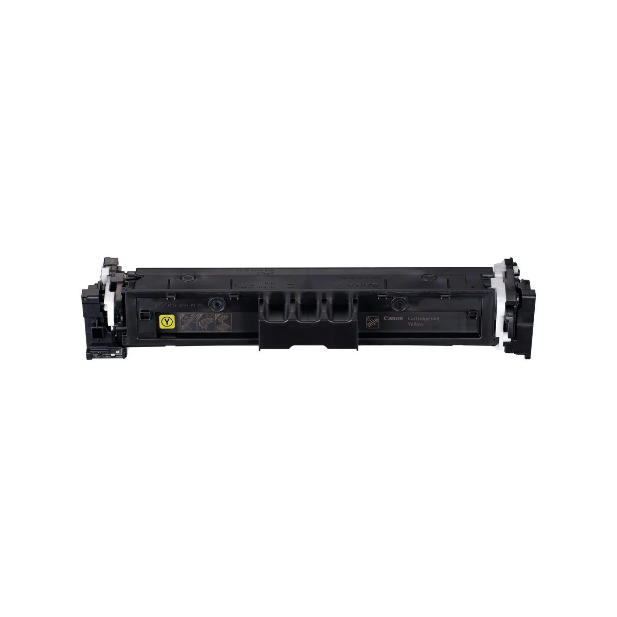 Canon 069Y Toner Cartridge Yellow 5091C002 - Image 3